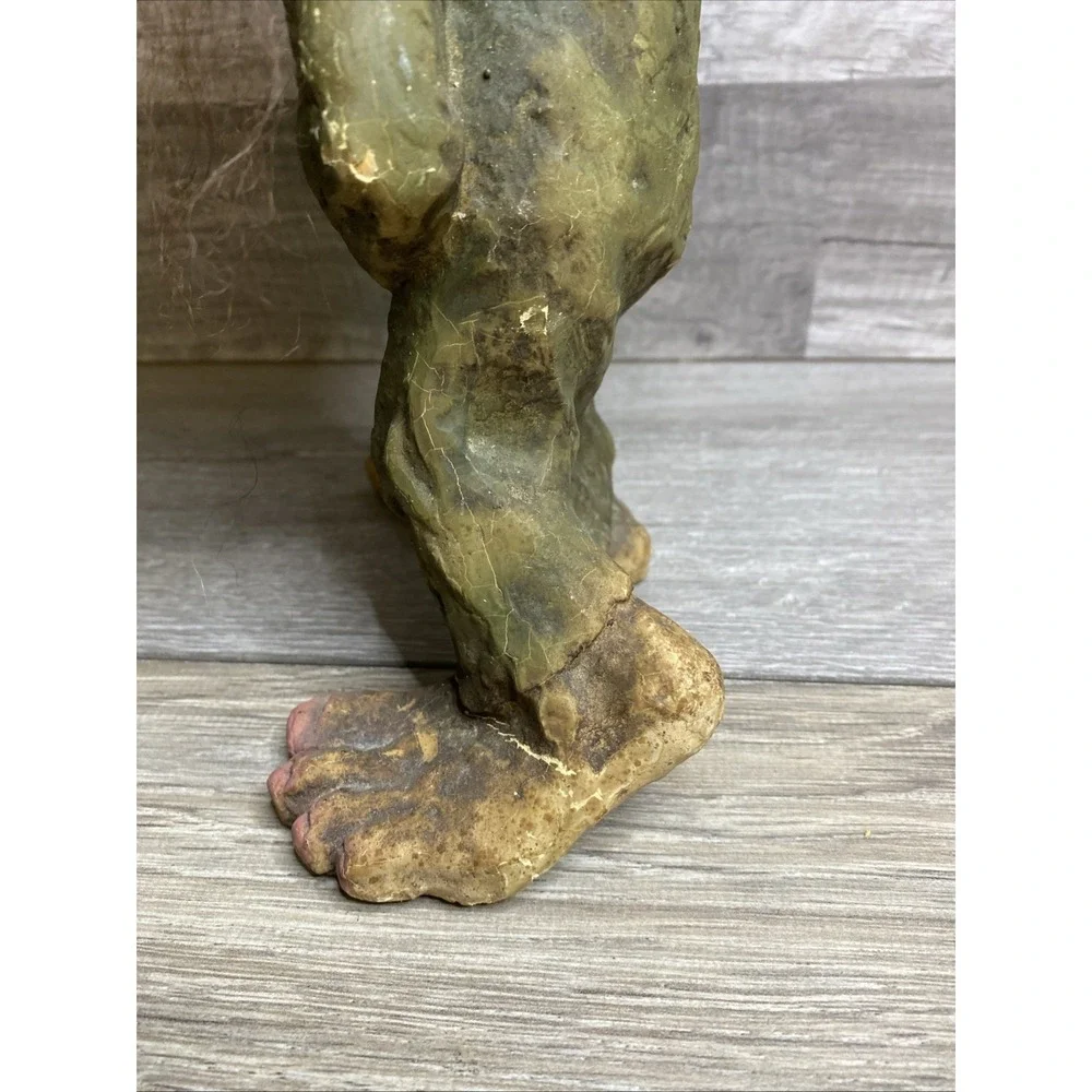 Vintage‎ 10.5 Inch AS NyForm Norwegian Troll Spell Binding Witch 